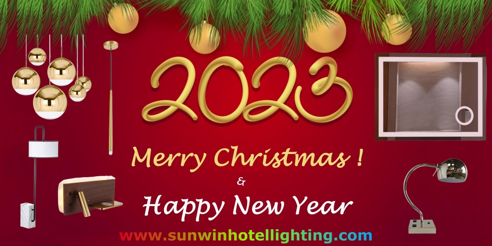 Sunwin Hotelbeleuchtung