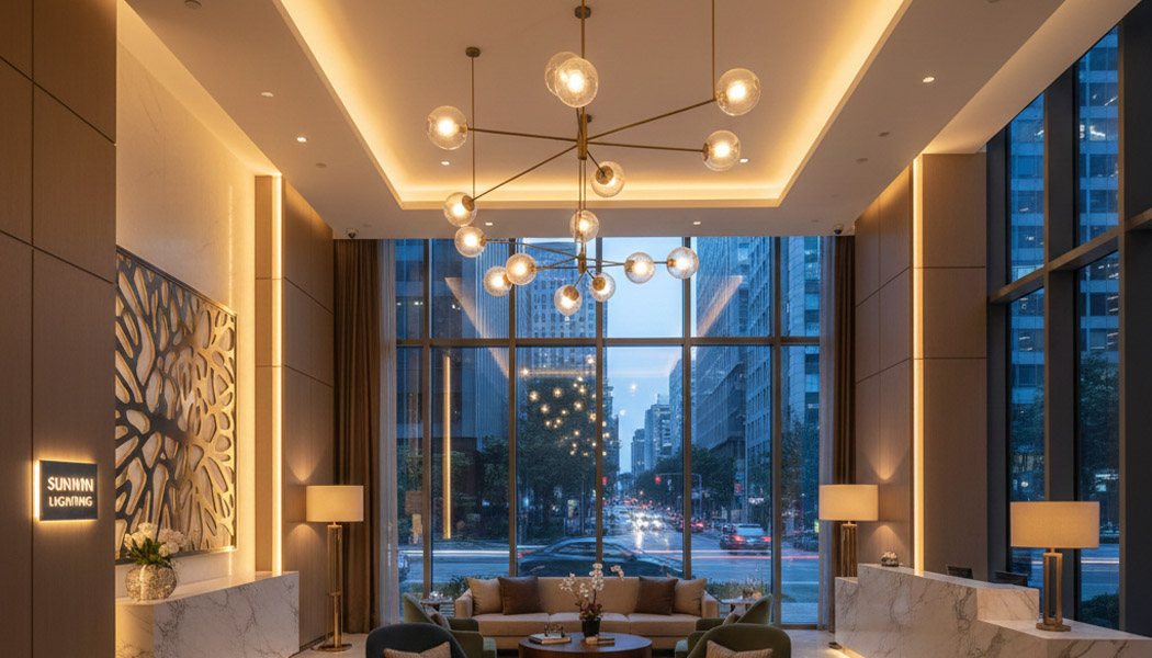 Energy-Efficient Hospitality Lighting Programs Energy-Efficient Hospitality Lighting Programs