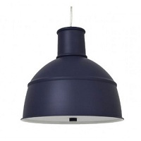 Industrial kitchen pendant light