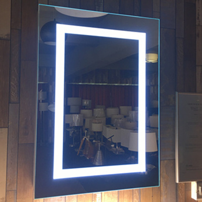 Mirror Cabinet with LED Lights