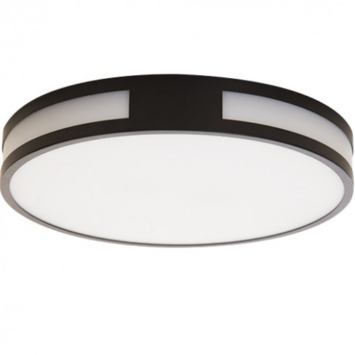 Low profile LED ceiling light