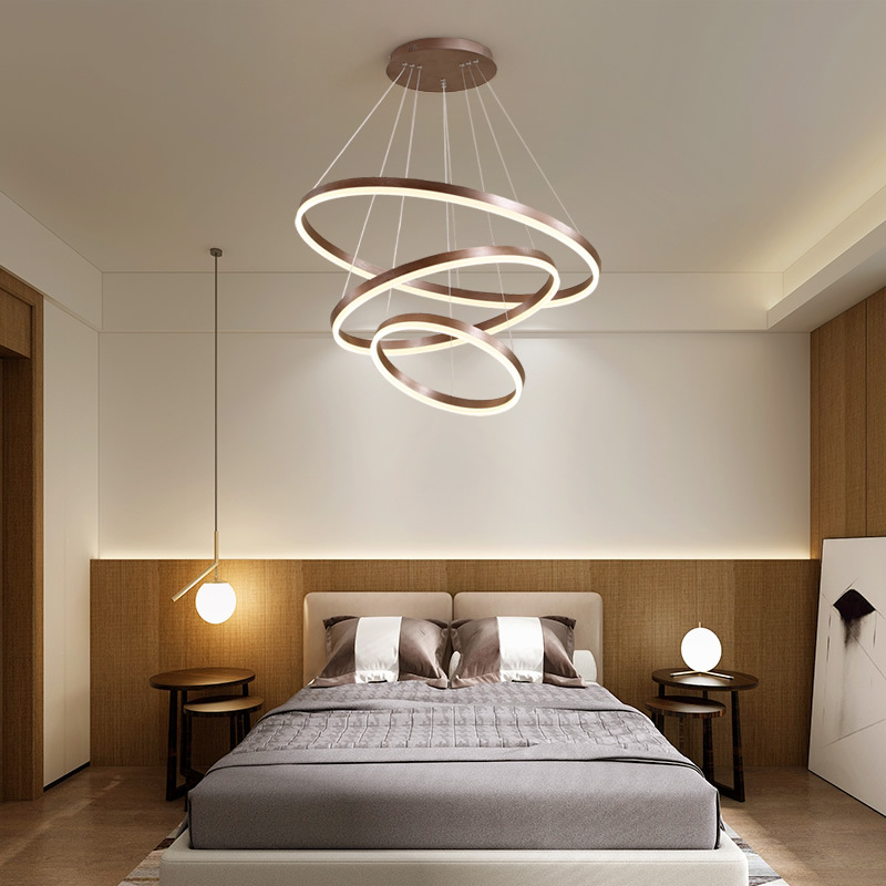 LED Chandelier for bedroom
