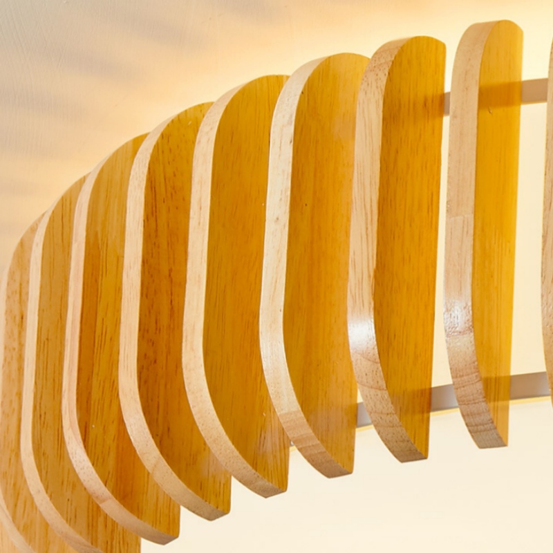 Flush wood ceiling light fixture Flush wood ceiling light fixture