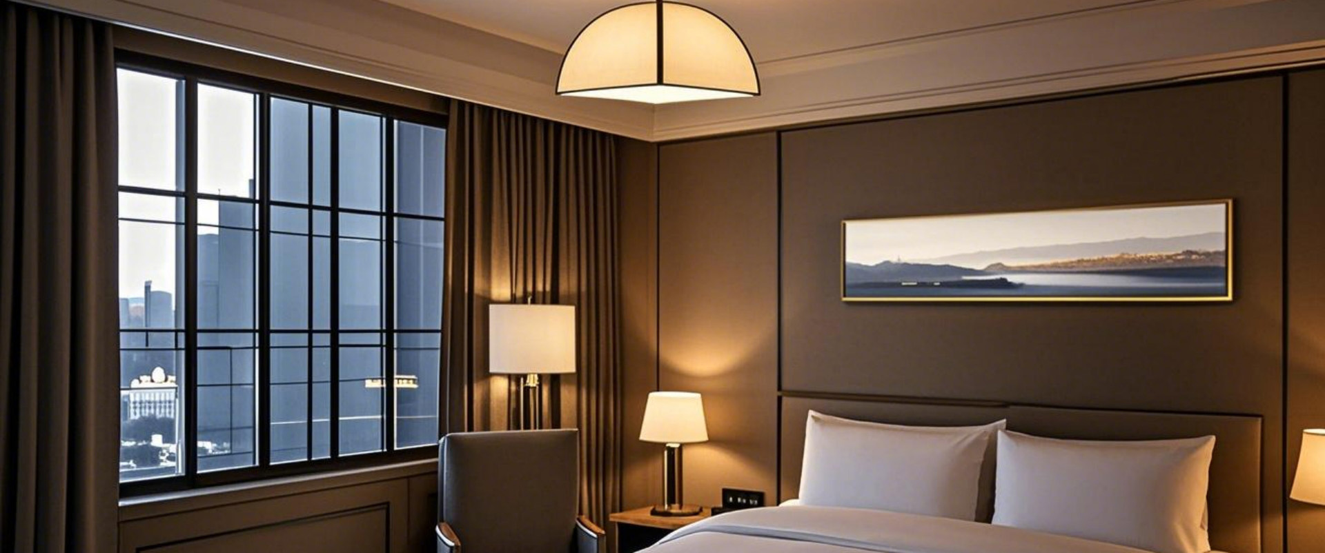 Evaluating a custom hotel lighting factory for hospitality procurement