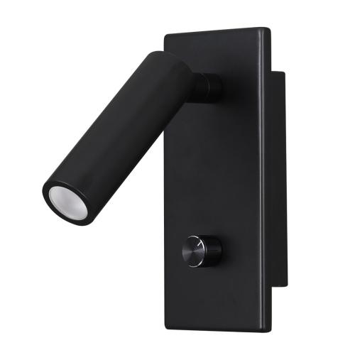 Dimmbare LED-Leseleuchte zur Wandmontage