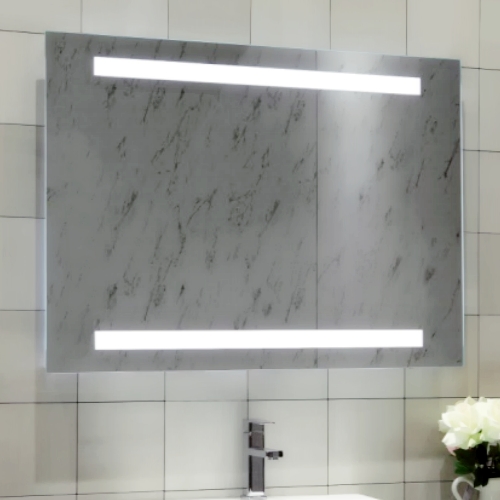 Hotel LED bathroom mirror