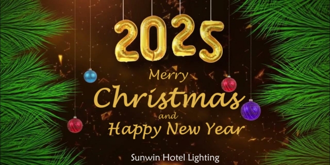 Weihnachtsgrüße 2025 von Sunwin